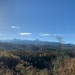 別荘 Maison Neuve Face Aux Pyrenees *