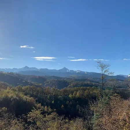 Дом отдыха Maison Neuve Face Aux Pyrenees *