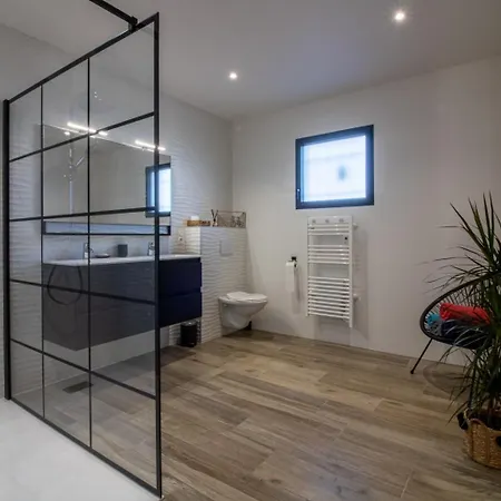 Дом отдыха Maison Neuve Face Aux Pyrenees Loucrup