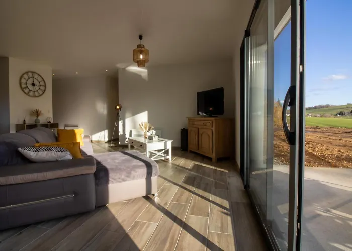 Prázdninový dům Maison Neuve Face Aux Pyrenees