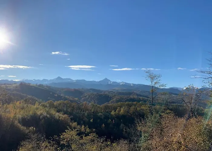 Prázdninový dům Maison Neuve Face Aux Pyrenees *