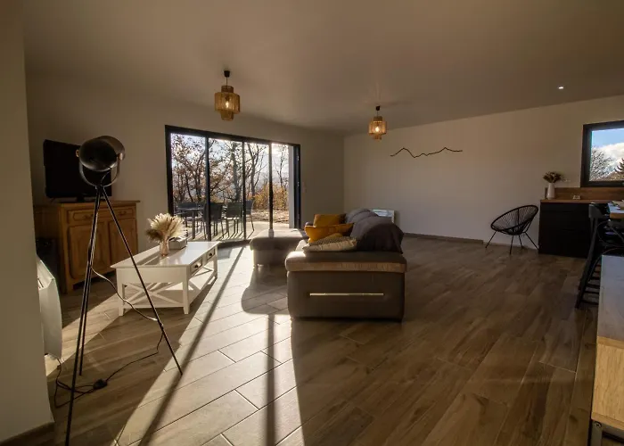 Maison Neuve Face Aux Pyrenees Prázdninový dům