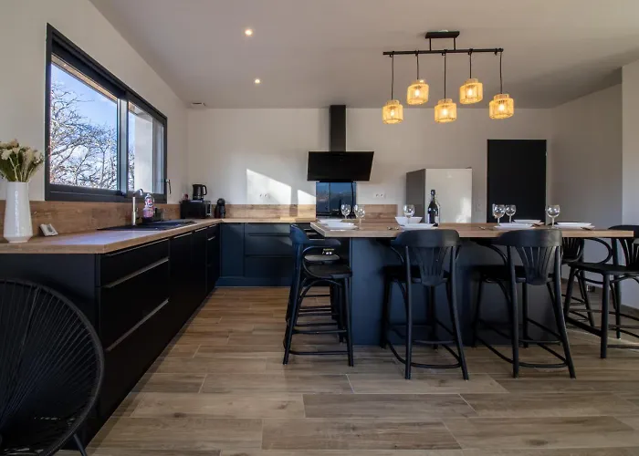 Prázdninový dům Maison Neuve Face Aux Pyrenees