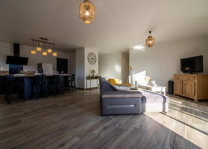 Maison Neuve Face Aux Pyrenees Prázdninový dům Loucrup