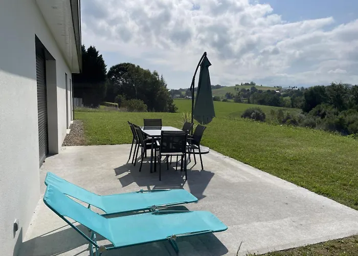 Prázdninový dům Maison Neuve Face Aux Pyrenees *