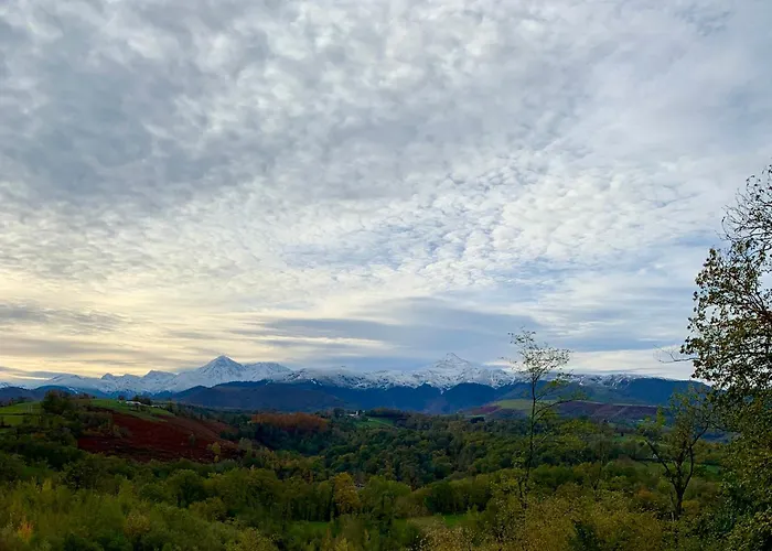 Prázdninový dům Maison Neuve Face Aux Pyrenees *